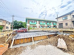 所沢市松郷第2全2棟　新築戸建 1号棟