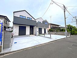 清瀬市中清戸2丁目01期全2棟　新築戸建　1号棟