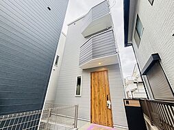 所沢市寿町全3棟　新築戸建 B号棟