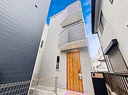 所沢市寿町全3棟　新築戸建 B号棟