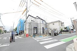 ふじみ野市元福岡2丁目01期全2棟　新築戸建　2号棟