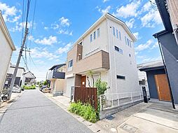 志木市上宗岡4丁目 中古戸建