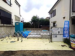 志木市本町2丁目全1棟 新築戸建