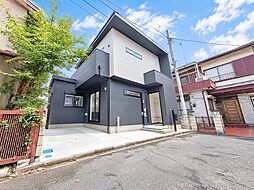 志木市下宗岡2期全1棟 新築戸建