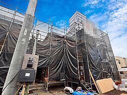 狭山市中央4丁目全4棟 新築戸建 3号棟