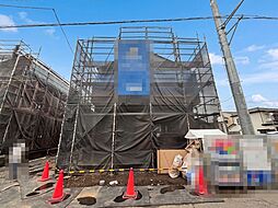 狭山市中央4丁目全4棟　新築戸建 4号棟