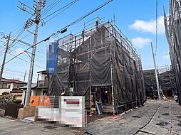 狭山市中央4丁目全4棟　新築戸建 1号棟