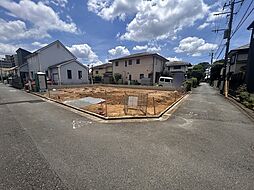 東久留米市南沢5丁目全2棟 新築戸建 A号棟