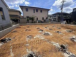 東久留米市南沢5丁目全2棟 新築戸建 B号棟