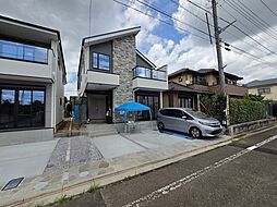 小平市小川西町3期全4棟　新築戸建 8号棟