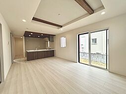 狭山市南入曽全1棟　新築戸建