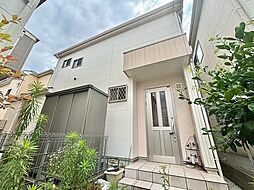 所沢市小手指町3丁目　中古戸建