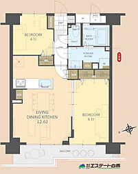 入間豊岡住宅2号棟