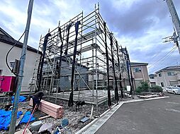 清瀬市下清戸第14-2期全4棟　新築戸建 6号棟