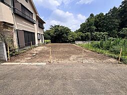 東久留米市金山町2期全1区画 売地