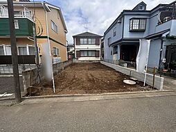 小平市上水本町1丁目全1棟　新築戸建