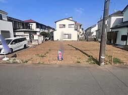 所沢市中新井14期全2区画　売地 1号地