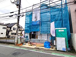 富士見市鶴瀬東2丁目全1棟 新築戸建