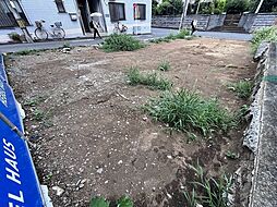 東村山市萩山町16期全1区画　売地