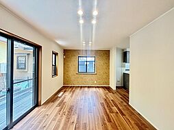 入間市上藤沢　中古戸建
