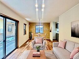 入間市上藤沢 中古戸建