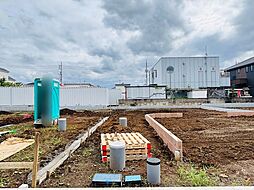 西東京市芝久保町5丁目全7区画 売地 6号地
