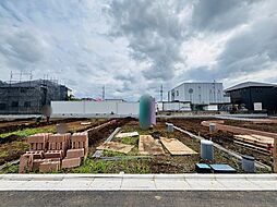 西東京市芝久保町5丁目全7区画 売地 5号地