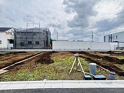 西東京市芝久保町5丁目全7区画 売地 3号地
