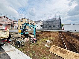 西東京市芝久保町5丁目全7区画 売地 2号地