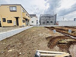 西東京市芝久保町5丁目全7区画 売地 1号地