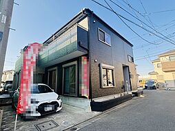 新座市片山3丁目　中古戸建