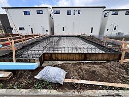 富士見市羽沢第10全9棟　新築戸建 4号棟