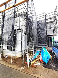 狭山市狭山台9期全2棟　新築戸建 2号棟
