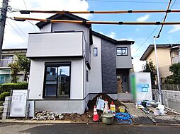 狭山市狭山台9期全2棟 新築戸建 2号棟