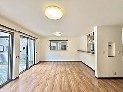 志木市上宗岡1丁目　中古戸建