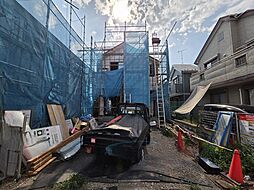 小平市学園東町11期全3棟　新築戸建 1号棟