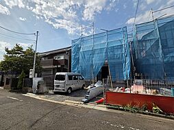 小平市学園東町11期全3棟　新築戸建 2号棟
