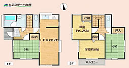 所沢市山口　中古戸建
