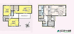 狭山市広瀬東15期全1棟　新築戸建