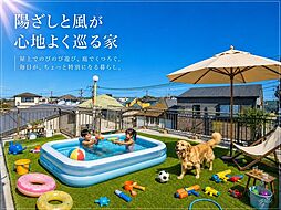 新座市道場2丁目　中古戸建
