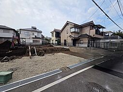 狭山市狭山台2丁目全2棟　新築戸建 2号棟