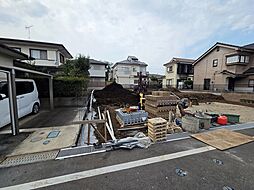 狭山市狭山台2丁目全2棟　新築戸建 1号棟