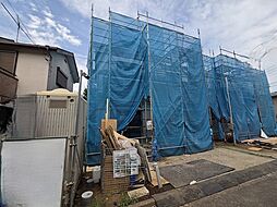 小平市鈴木町7期全2棟　新築戸建 A号棟
