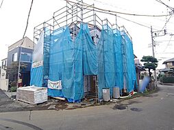 東村山市諏訪町2丁目01期全1棟　新築戸建