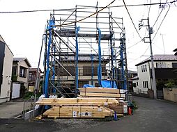東村山市諏訪町2丁目01期全1棟　新築戸建
