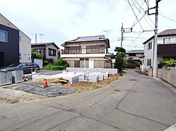 東村山市諏訪町2丁目01期全1棟　新築戸建