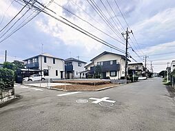 入間市東町7丁目全1棟　新築戸建
