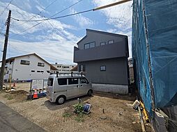 東久留米市八幡町3丁目第4全2棟　新築戸建 2号棟