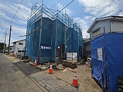 東久留米市八幡町3丁目第4全2棟　新築戸建 1号棟
