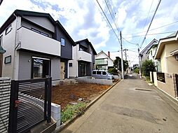 東村山市富士見町6期全2棟　新築戸建 2号棟